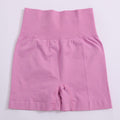 CoreFlex Bexley High-Waist Shorts