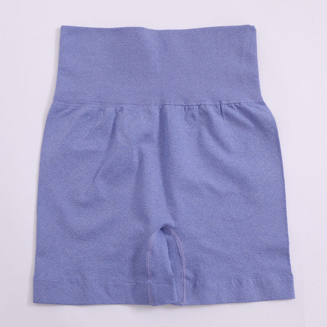 CoreFlex Bexley High-Waist Shorts