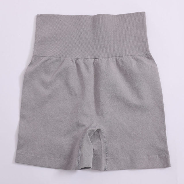 CoreFlex Bexley High-Waist Shorts