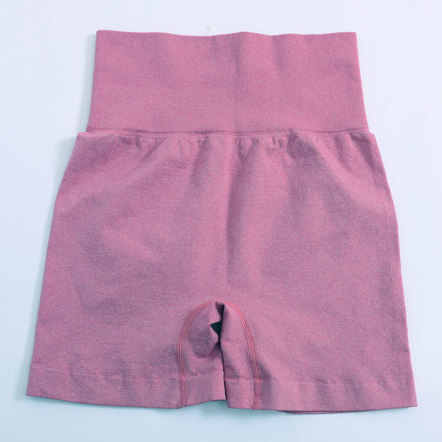 CoreFlex Bexley High-Waist Shorts