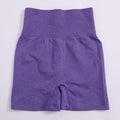 CoreFlex Bexley High-Waist Shorts