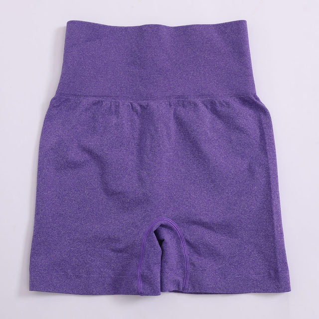 CoreFlex Bexley High-Waist Shorts