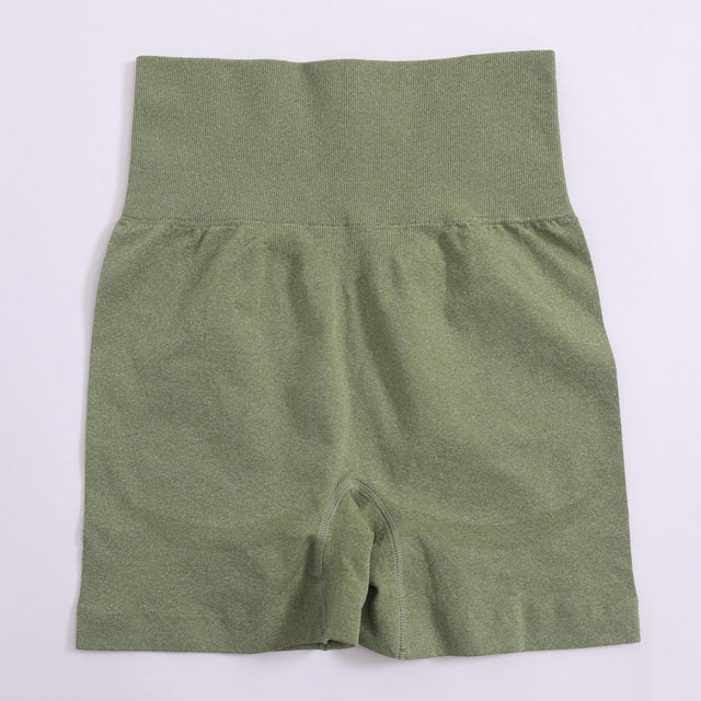 CoreFlex Bexley High-Waist Shorts