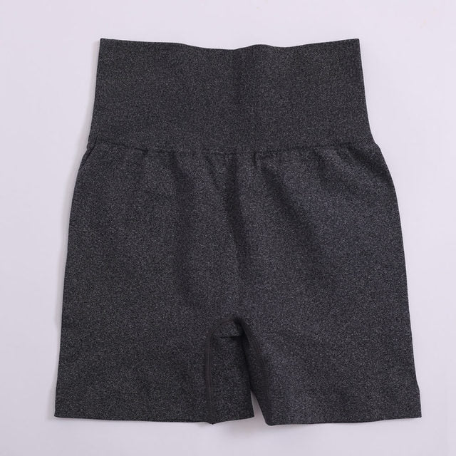 CoreFlex Bexley High-Waist Shorts