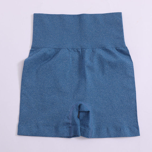 CoreFlex Bexley High-Waist Shorts