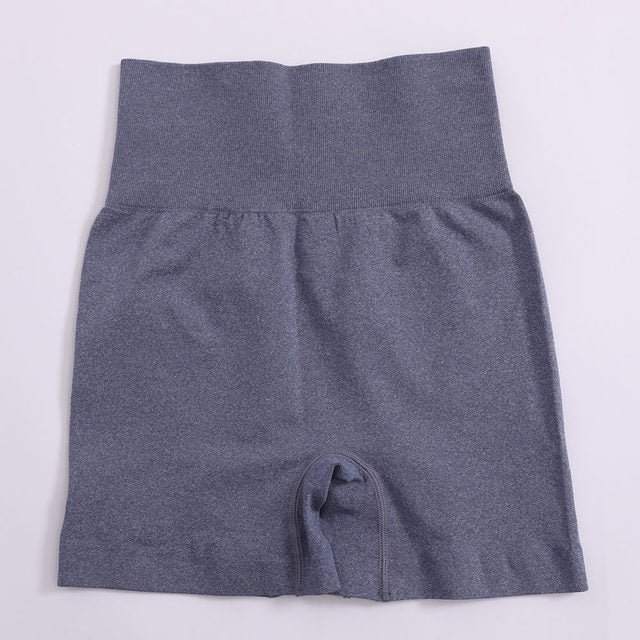 CoreFlex Bexley High-Waist Shorts