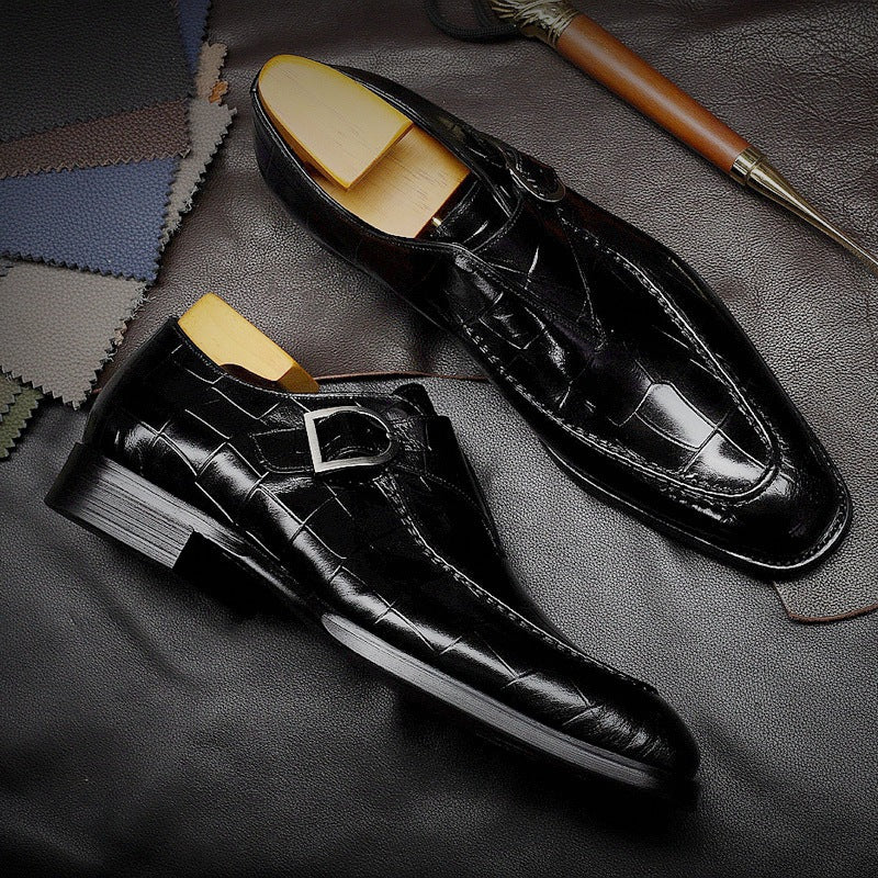 Stride Bexley Men's Leather Shoes