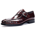 Stride Bexley Men's Leather Shoes