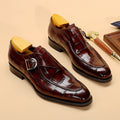 Stride Bexley Men's Leather Shoes