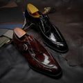 Stride Bexley Men's Leather Shoes
