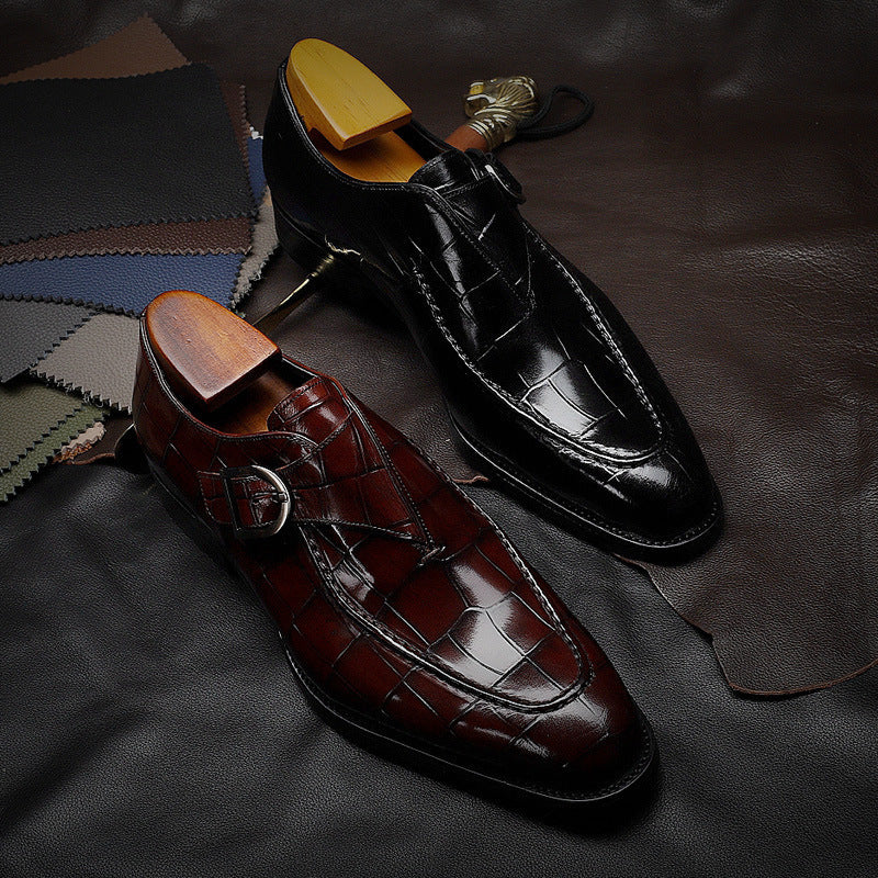 Stride Bexley Men's Leather Shoes