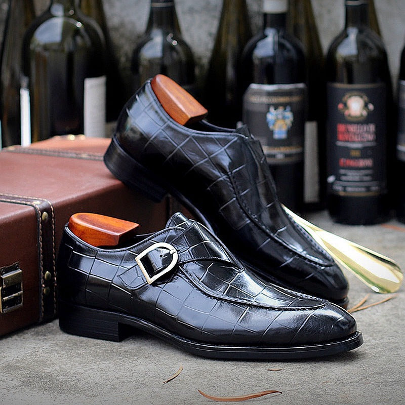 Stride Bexley Men's Leather Shoes