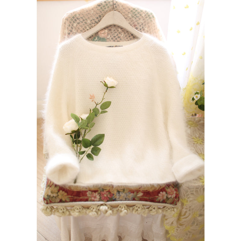 Hearth Fleece-Lined Short Turtleneck Sweater