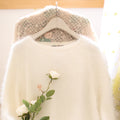 Hearth Fleece-Lined Short Turtleneck Sweater
