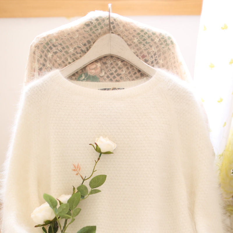 Hearth Fleece-Lined Short Turtleneck Sweater