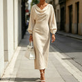 Nova Calder Midi Dress