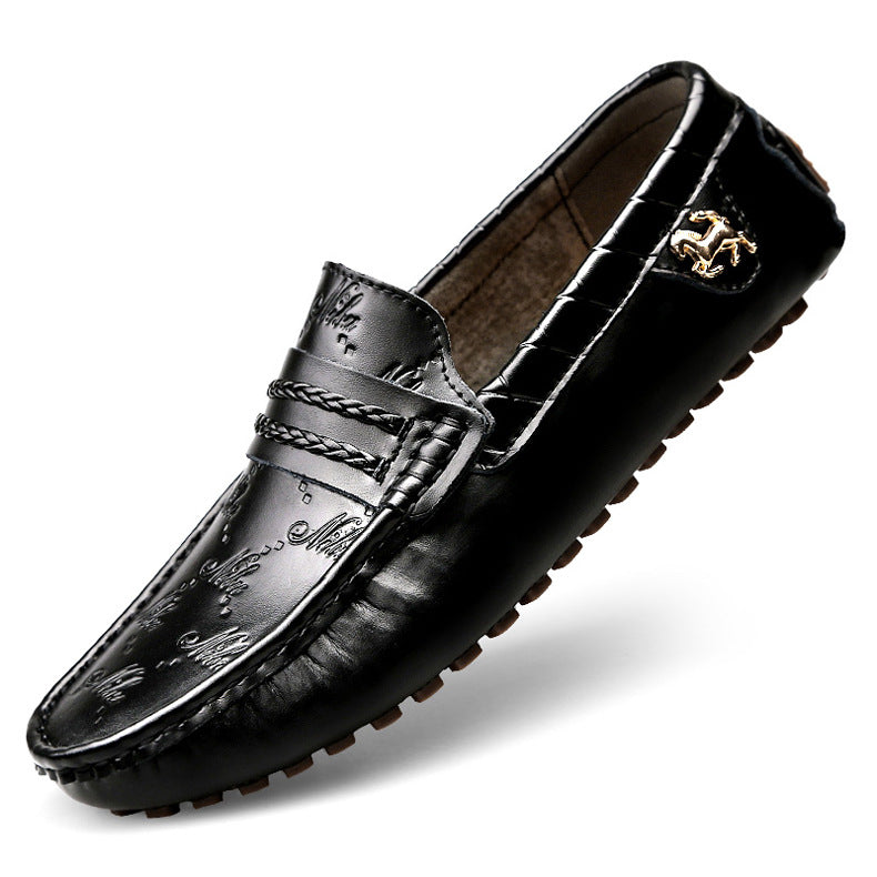 Stride Calder Men's Leather Shoes