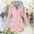Quill Hooded Jacket
