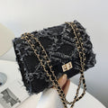 Carry Bexley Denim Crossbody Bag