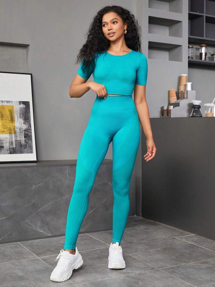 SculptForm Training Workout Sports Suit