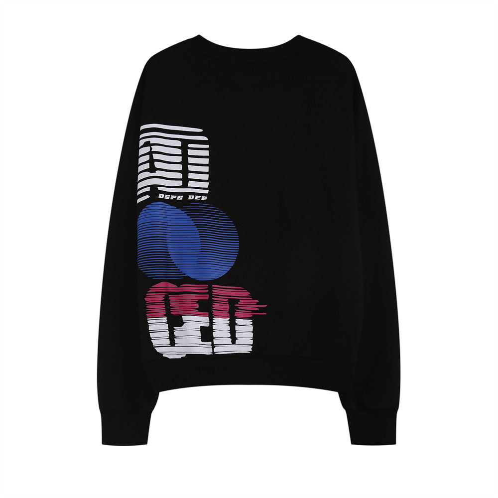 Archive Calder Men's Long-Sleeve Printed T-Shirt