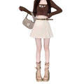 Flow Corduroy Skirt