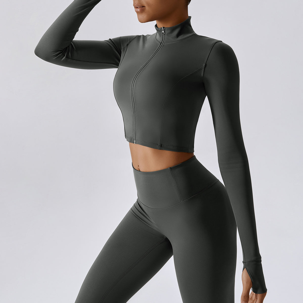Pulse Zip Jacket