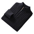 Atlas Men's Half-Zip Sweater