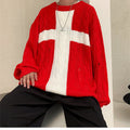 Atlas Men's Knit Relaxed Vintage Coat