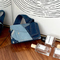 Carry Arden Denim Crossbody Bag
