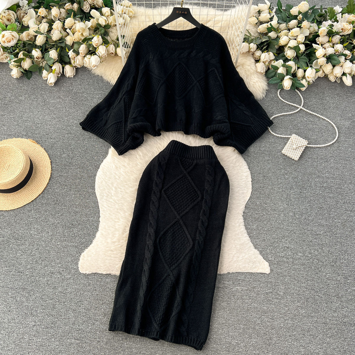 Sera Arden Knit Two-Piece Set