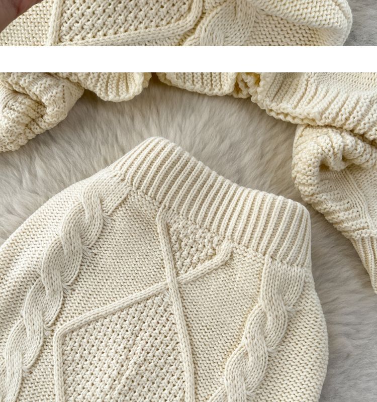 Sera Arden Knit Two-Piece Set