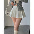 Sway Calder Pleated Skirt