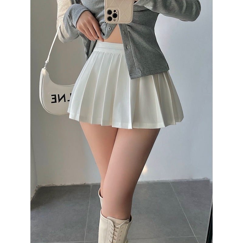 Sway Calder Pleated Skirt