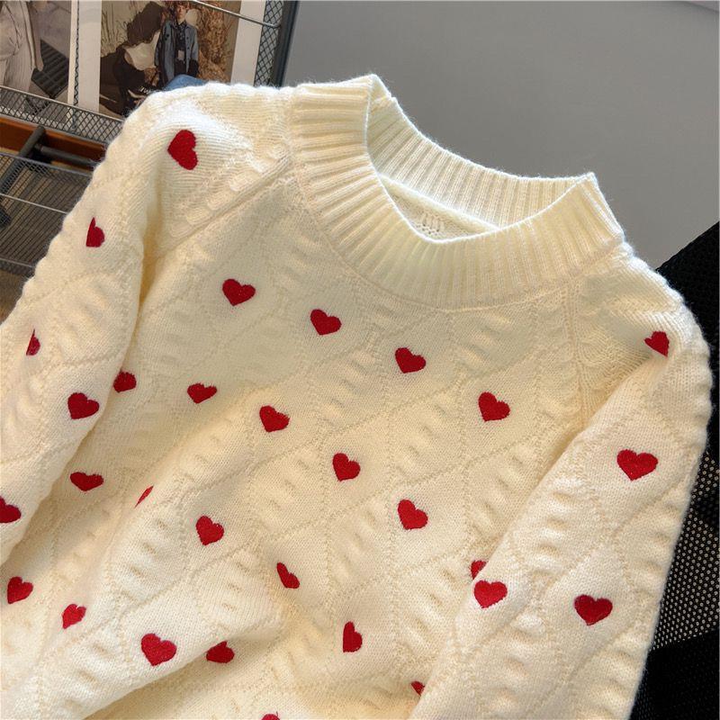 Hearth Cable-Knit Sweater