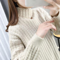 Hearth Cable-Knit Turtleneck Sweater