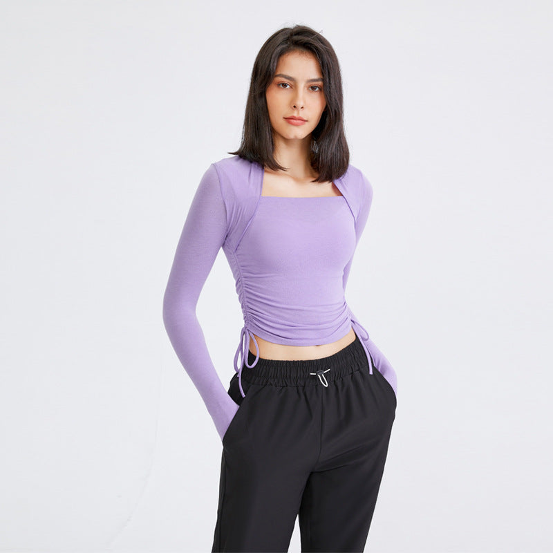 Pulse Quick-Dry Top