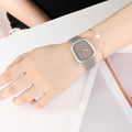 Tempo Arden Minimalist Square Watch