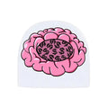 Ember Knit Printed Retro Beanie