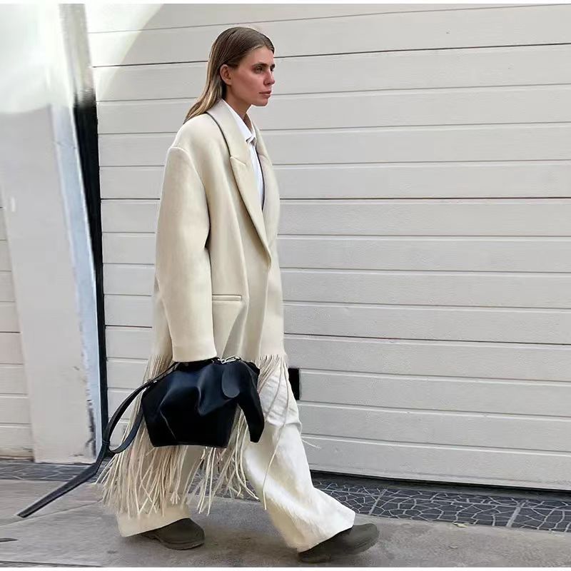 Lumen Dorset Mid-Length Trench Coat