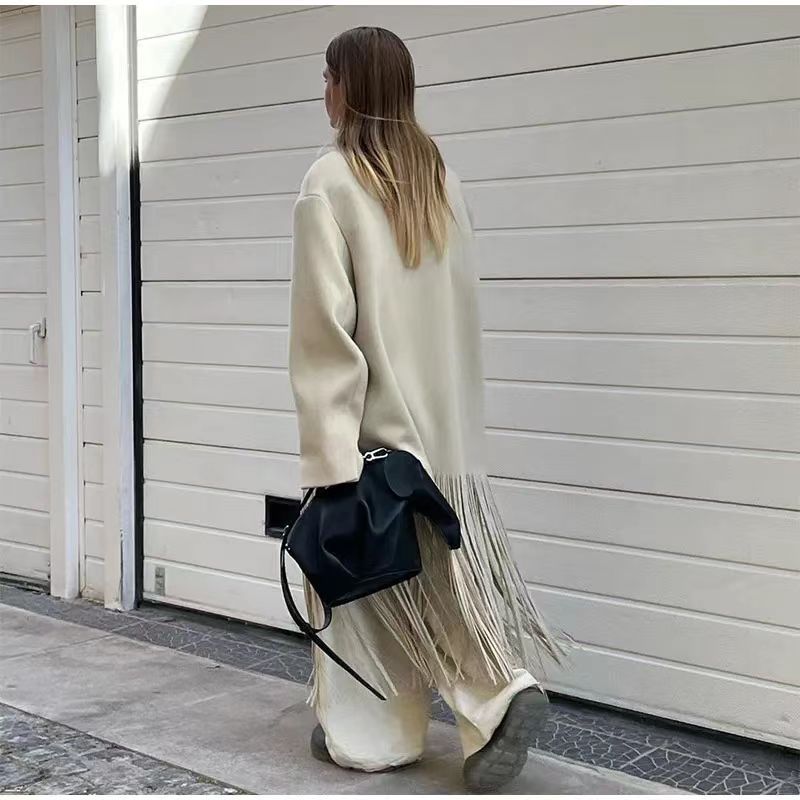 Lumen Dorset Mid-Length Trench Coat