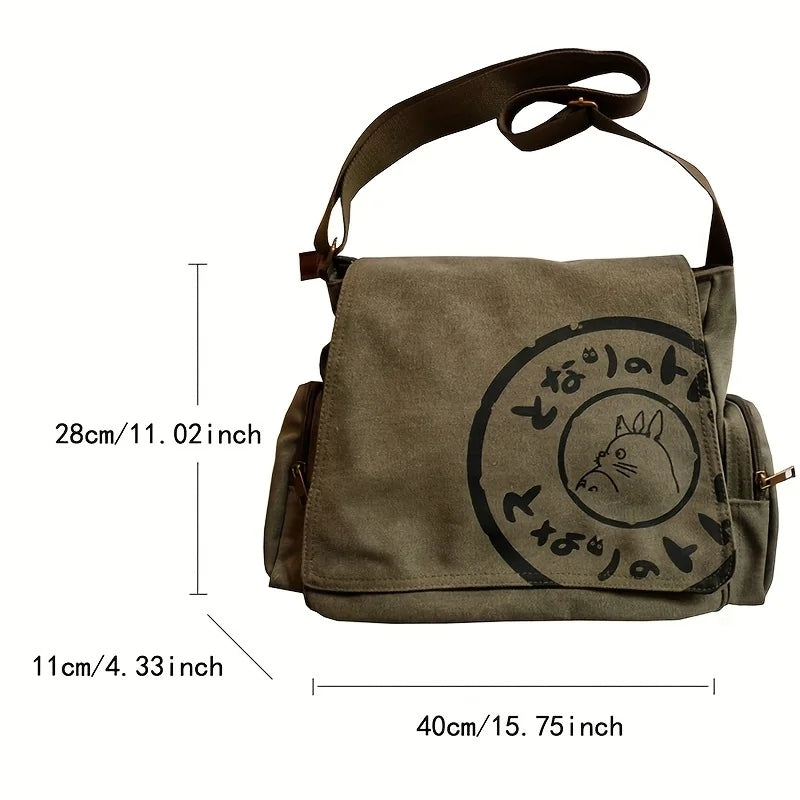 Carry Canvas Bag