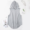 District Men's Hooded Vest