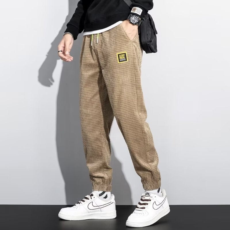 Rover Bexley Men's Corduroy Trousers