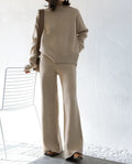 Sera Knit Relaxed Two-Piece Set
