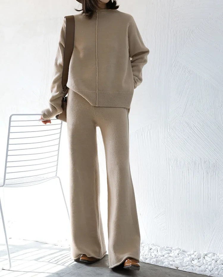 Sera Knit Relaxed Two-Piece Set