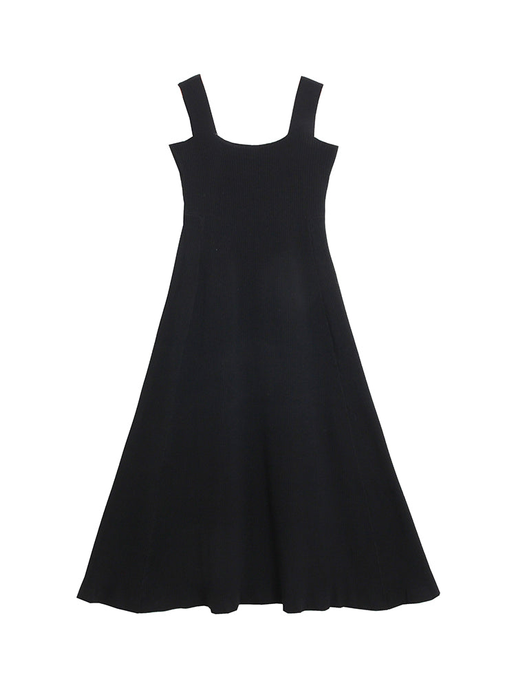 Hearth Knit Slim Dress