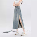 Sway Nolan Denim Skirt