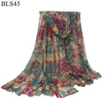 Ember Warm Shawl