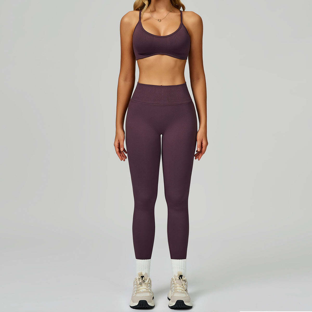 SculptForm Dorset Seamless Yoga Set